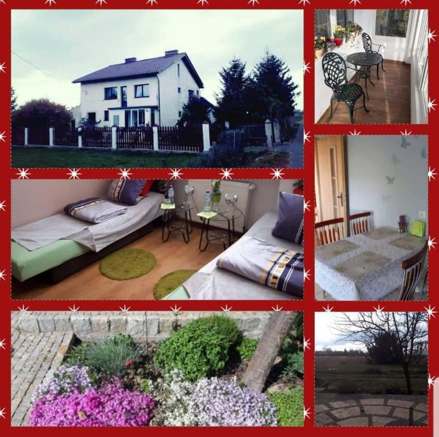 Agroturystyka "Jagap" Oaza Spokoju Dzierżoniów Dış mekan fotoğraf